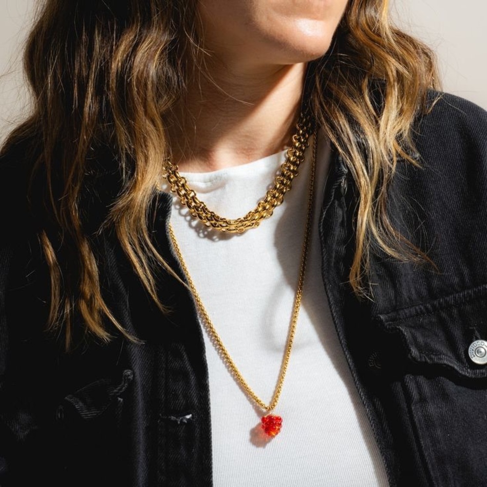 Local Eclectic ‘Adina’ choker necklace